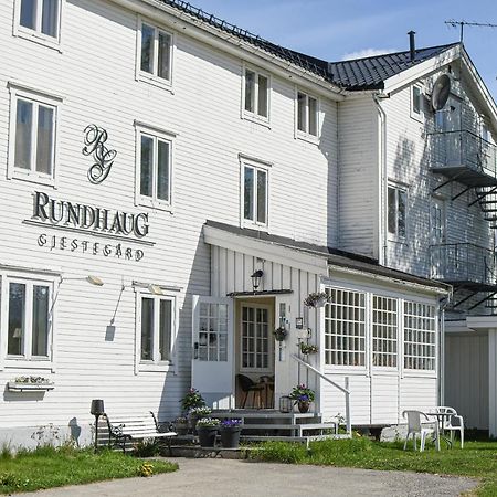 Rundhaug Gjestegard Екстериор снимка