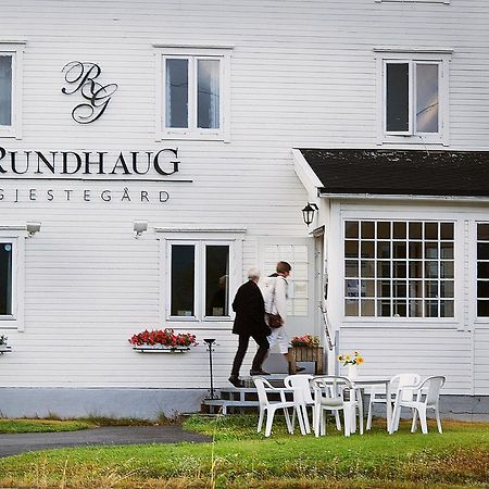 Rundhaug Gjestegard Екстериор снимка
