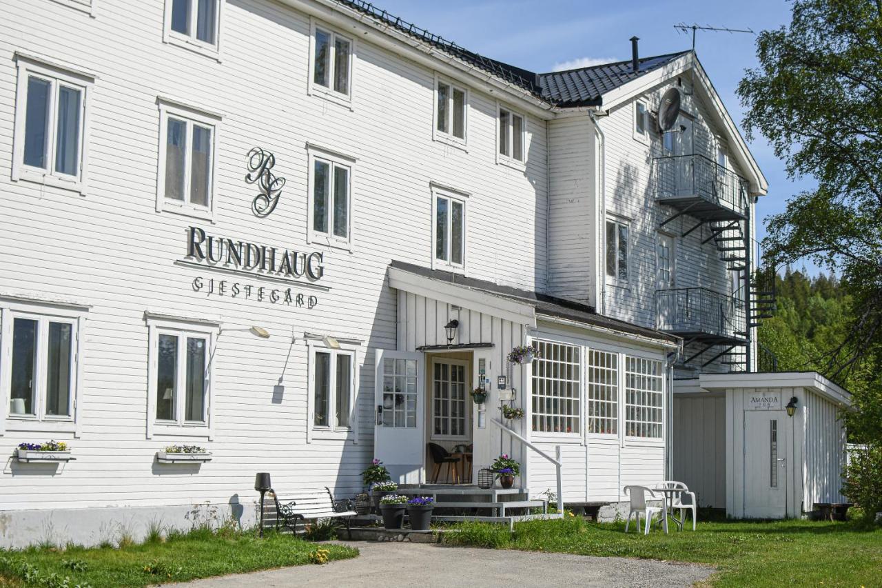 Rundhaug Gjestegard Екстериор снимка